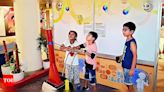 Summer break brings spark to Guwahati’s educational hubs | Guwahati News - Times of India