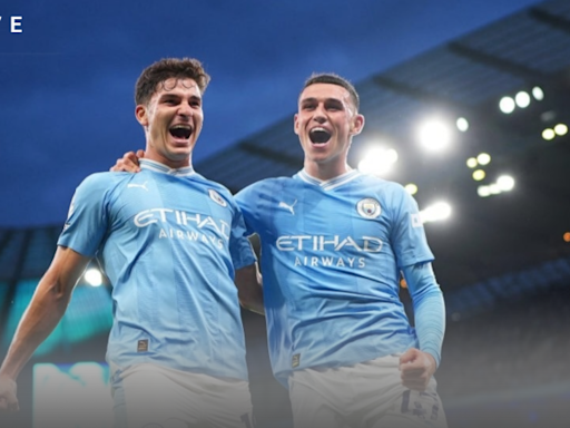 Man City vs Brighton live score, result, updates, stats from Premier League match Thursday at the Amex | Sporting News