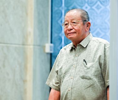 DAP veteran Lim Kit Siang leads Penang governor’s birthday honours list