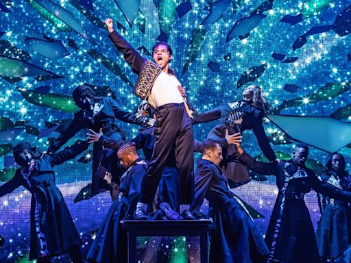 Review: MJ THE MUSICAL at KC Music Hall