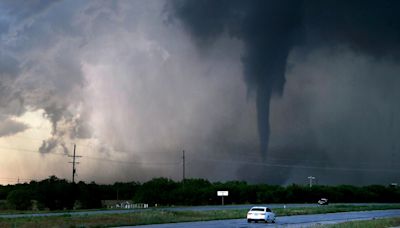 Tornado forecast: NOAA issues rare 'high risk' alert for intense, long-track tornadoes