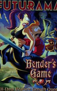 Futurama: Bender's Game