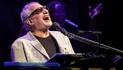 Donald Fagen Teases RNC House Band About Playing Steely Dan Music | iHeart