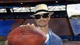 Backstreet Boys’ Kevin Richardson to serve as drum honoree for Chiefs vs. Bengals