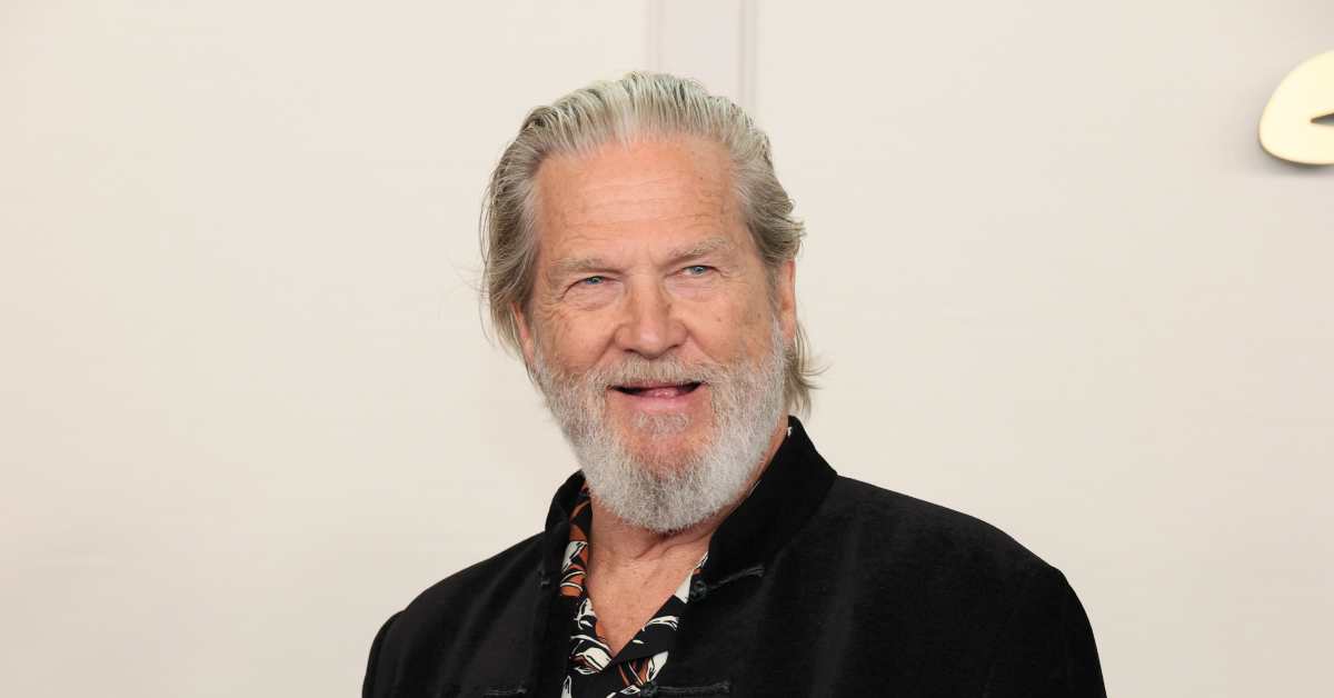 Jeff Bridges Doubted He’d 'Be Able to Come Back’ to Acting After Cancer