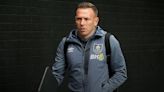 Craig Bellamy confirmed as Wales’ new head coach