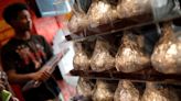 Rising prices curb consumers' taste for chocolate