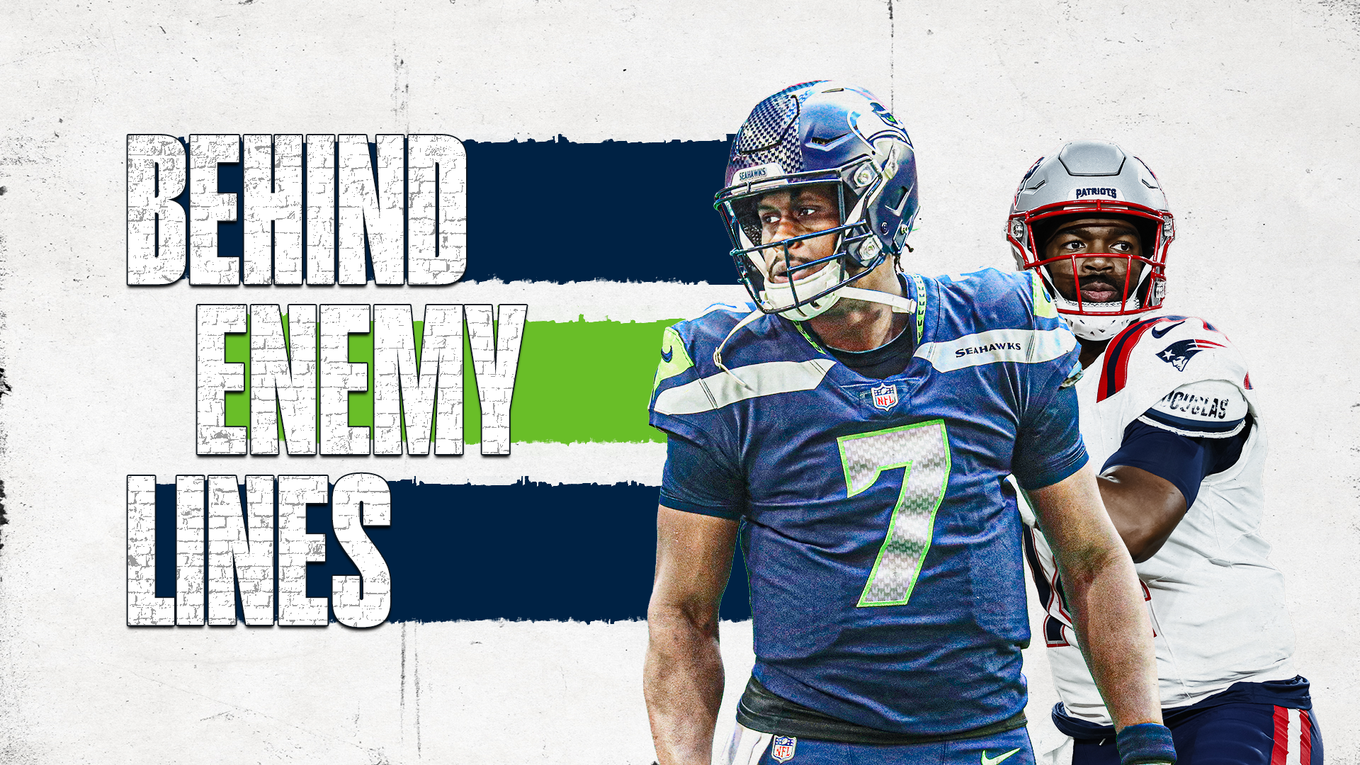 Behind Enemy Lines: 5 things to know about the Seahawks vs. Patriots in Week 2