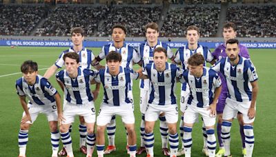 La Real Sociedad se siente en casa del Tokio Verdy