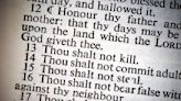 Texas Lawmakers Are Pushing to Put the Ten Commandments in Every Classroom