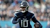 Titans' DeAndre Hopkins Slams NFL Executives For Saying He Was Washed