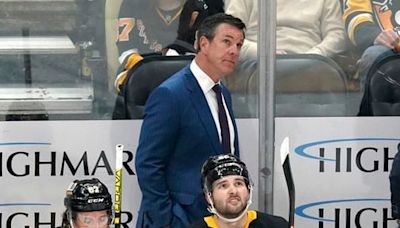 Mike Sullivan gets expected call to lead US men’s hockey in 2025 Four Nations Face-Off, 2026 Olympics - The Boston Globe