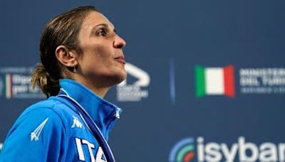 Parigi 2024, chi è Arianna Errigo: gli inizi, le medaglie olimpiche, i record mondiali ed europei e i due gemelli