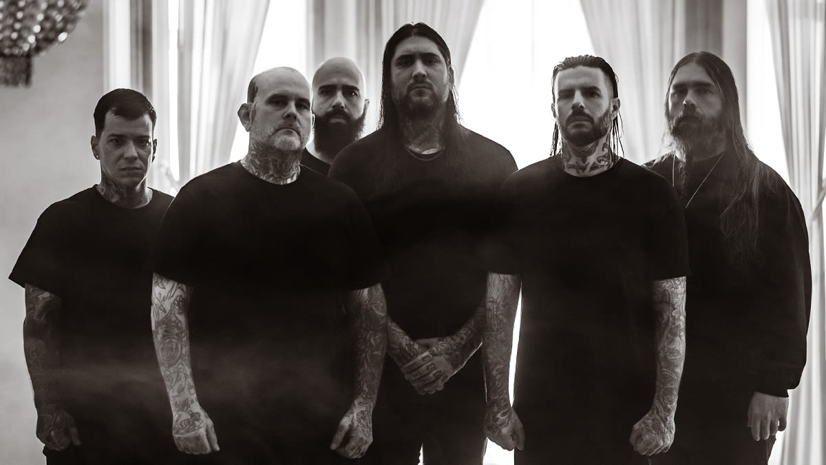 Fit for an Autopsy Announce New Album and Fall 2024 US Tour