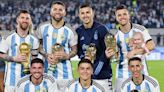 Quiénes son los jugadores de la Selección argentina que irán al casamiento de Paulo Dybala y Oriana Sabatini