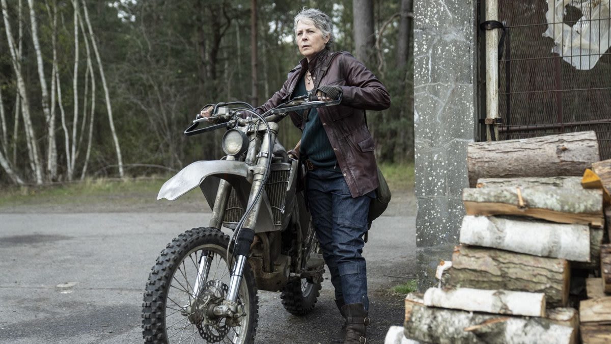 The Walking Dead: Daryl Dixon - The Book of Carol Gets Premiere Date, First Look Photos