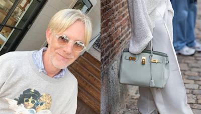 他是 Hermès 剋星：一天買走三個 Birkin 還出了攻略書，全球第一位黑名單 Michael Tonello！