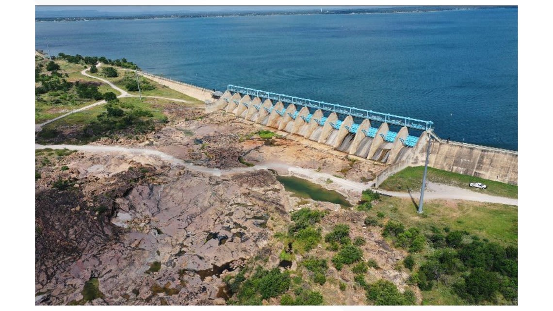 Lake Buchanan reaches highest level since 2022 | Is more beneficial rain on the way?