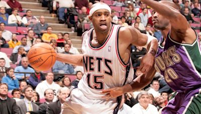 Nets to retire soon-to-be Hall of Famer Vince Carter's No. 15 jersey in January