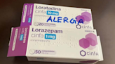Cinfa cambia la caja de Lorazepam después de que una mujer lo confundiese con las pastillas de la alergia