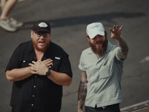 Post Malone lança "Guy For That", ao lado de Luke Combs. Veja o clipe, com a letra e tradução!