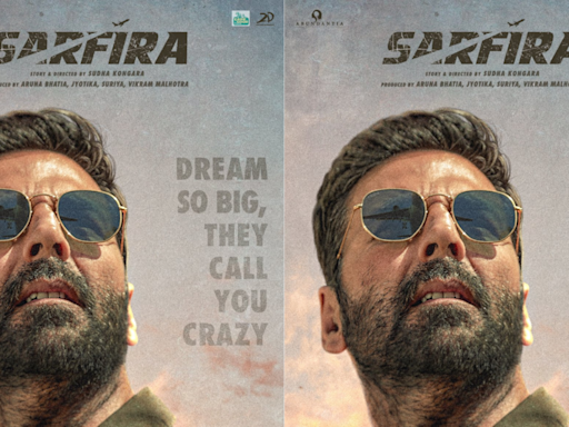 Akshay Kumar Shares Views On His 150th Movie Sarfira: This Is My Best Film And I'm Very...