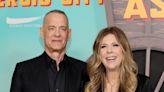 Tom Hanks and Rita Wilson share their secrets to being fun grandparents