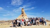 Estudiantes de Basque Culinary Center recorren Navarra para conocer los distintos productos de calidad con Reyno Gourmet