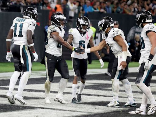 Monday Night Football Falcons-Eagles Picks And Props After 2024 NFL Week 2 Underdogs Dominate