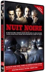 Nuit noire 17 octobre 1961