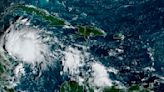 Hurricane Lisa makes landfall in Belize in Central America