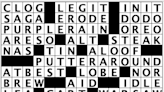 Off the Grid: Sally breaks down USA TODAY's daily crossword puzzle, Period Piece