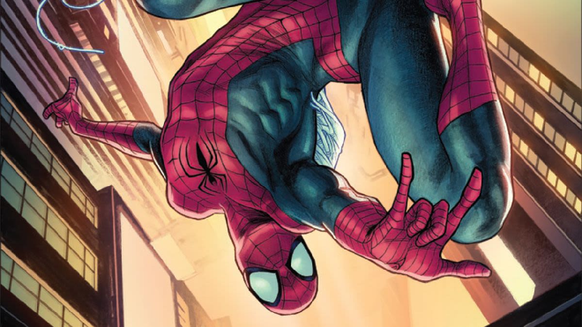 Amazing Spider-Man #55 pits Peter Parker against his greatest enemy - an awkward date