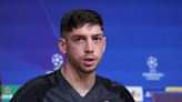 Federico Valverde: "Musiala está marcando una época en Bayern Múnich y a nivel mundial"