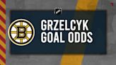 Will Matt Grzelcyk Score a Goal Against the Maple Leafs on May 2?
