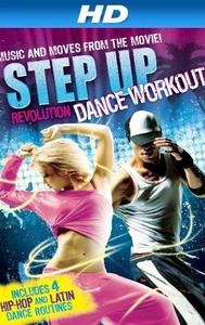 Step Up Revolution Dance Workout