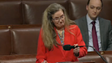 A lawmaker with a brain disease used voice assist to back her bill on the House floor