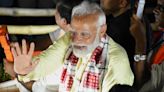 Encuestas a pie de urna en India comienzan a otorgar una cómoda mayoría al partido del primer ministro Modi