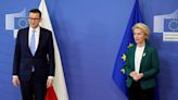 Poland warns of repercussions if Brussels keeps blocking funds