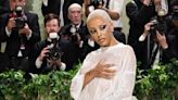 Doja Cat Makes a Splash at the 2024 Met Gala in a Soaking Wet, See-Through Dress