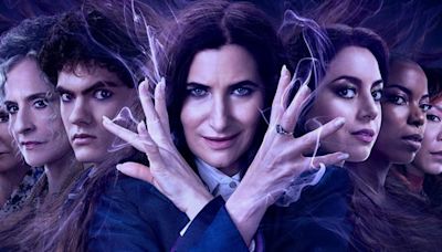 AGATHA ALL ALONG: "Revenge Is A Witch" On Spellbinding New Poster For The Next MCU TV Series