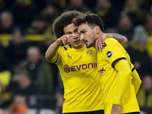 Witsel-Hummels, 70 años de seguridad defensiva