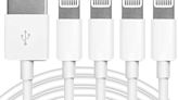 ... to USB Charging Cable Cord Compatible iPhone 14/13/12/11 Pro/11/XS MAX/XR/8/7/6s Plus, Now 10% Off