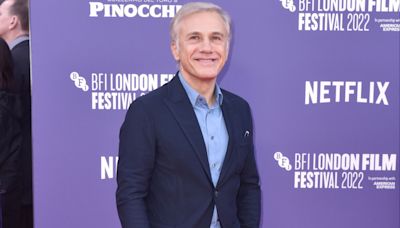 Christoph Waltz: Begeistert vom romantischen Element in 'Dracula: A Love Tale'