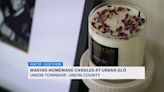 Learn to make candles at Urban Glo in Union