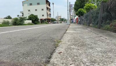 台南東山馬路遭丟雞爪釘 多起輪胎被刺破案例