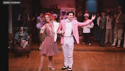 Boston's Lyric Stage offers a show within a show in "The Drowsy Chaperone"