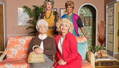 Actor talks about being Blanche in 'The Golden Girls: The Laughs Continue' stage play