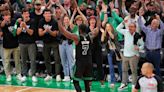 This mic'd up video of Jaylen Brown in Celtics-Mavs Game 2 is awesome