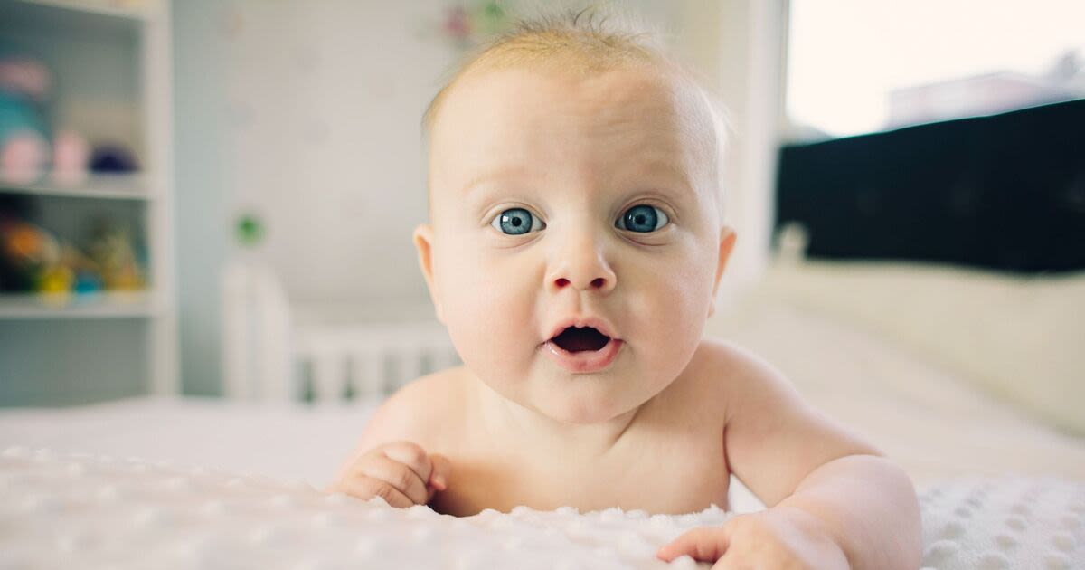 Vintage baby names that have remained popular for 100 years